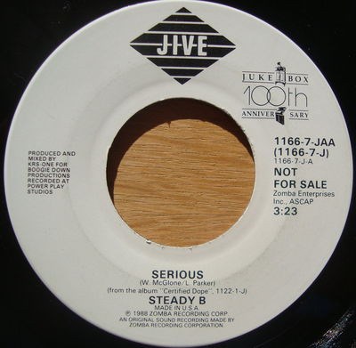 Steady B - Serious download mp3 flac