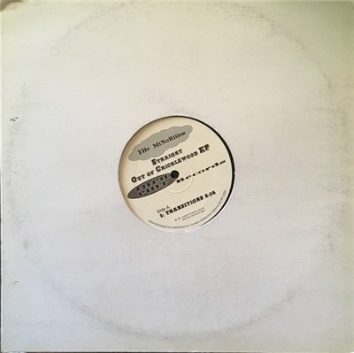 The Minorities - Straight Out Of Cricklewood EP download mp3 flac