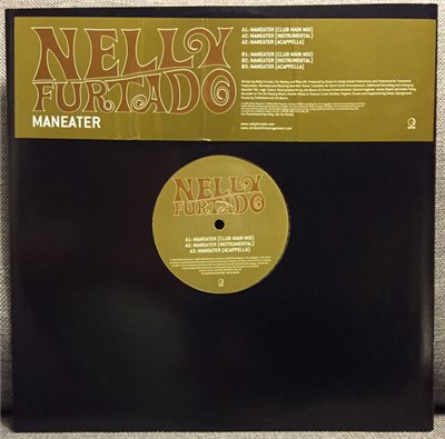 Nelly Furtado - Maneater download mp3 flac