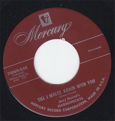 Jerry Murad's Harmonicats - Till I Waltz Again With You download mp3 flac