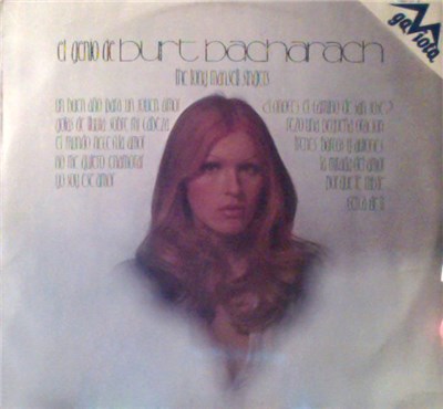 The Tony Mansell Singers - El genio de Burt Bacharach download mp3 flac