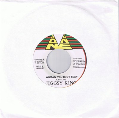 Jiggsy King - Woman You Body Sexy download mp3 flac