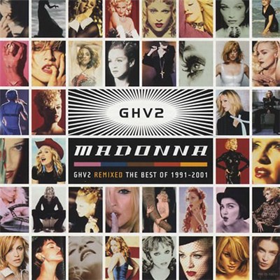 Madonna - GHV2 Remixed (The Best Of 1991-2001) download mp3 flac