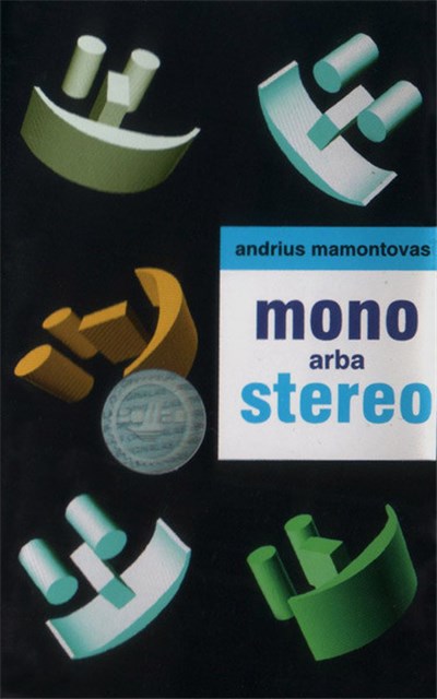 Andrius Mamontovas - Mono Arba Stereo download mp3 flac