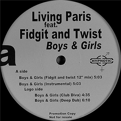 Living Paris / Loco - Boys & Girls / Costa De La Fiesta download mp3 flac