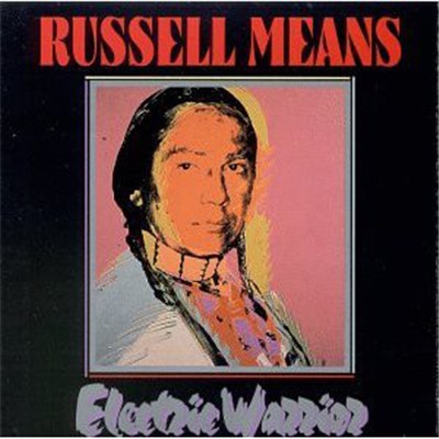 Russel Means - Electric Warrior download mp3 flac