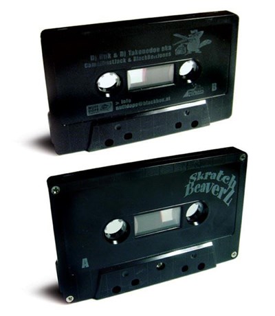 DJ Takonedoe & DJ Buk - Skratchbeaverz Vol. 1 download mp3 flac