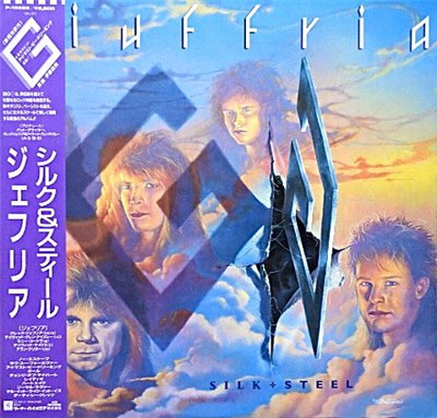 Giuffria - Silk & Steel download mp3 flac