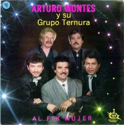 Arturo Montes Y Su Grupo Ternura - Al Fin Mujer download mp3 flac