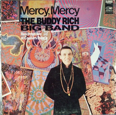 The Buddy Rich Big Band - Mercy, Mercy download mp3 flac