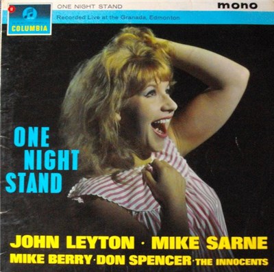 John Leyton, Mike Sarne, Mike Berry, Don Spencer, The Innocents - One Night Stand download mp3 flac