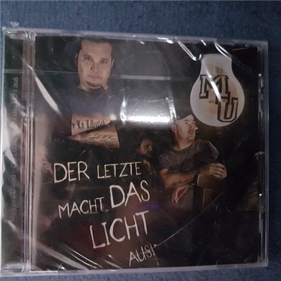 Maggers United - Der letzte macht das Licht aus download mp3 flac