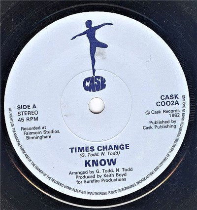 Know - Times Change download mp3 flac