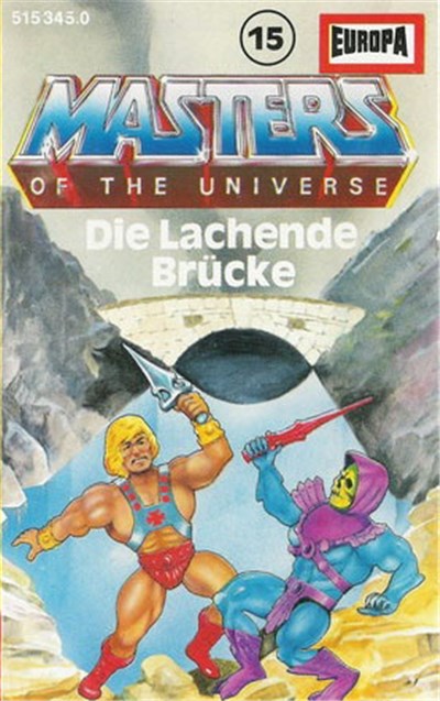 H.G. Francis - Masters Of The Universe 15 - Die Lachende Brücke download mp3 flac