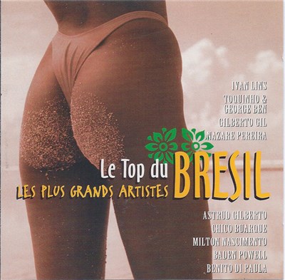 Various - Le Top Du Brésil (Les Plus Grands Artistes) download mp3 flac