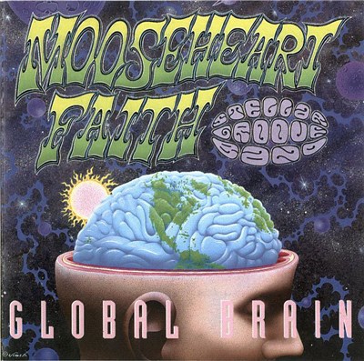 The Mooseheart Faith Stellar Groove Band - Global Brain download mp3 flac