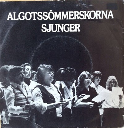 Algotssömmerskorna - Algotssömmerskorna Sjunger download mp3 flac