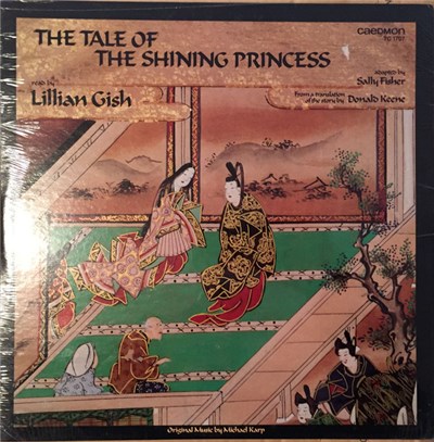 Lillian Gish , Donald Keene - The Tale of The Shining Princess download mp3 flac