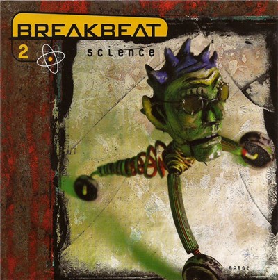 Various - Breakbeat Science 2 download mp3 flac