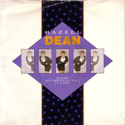 Hazell Dean - Maybe (We Should Call It A Day) download mp3 flac