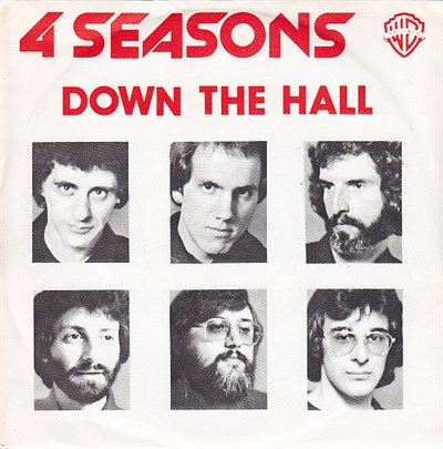 The Four Seasons - Down The Hall download mp3 flac