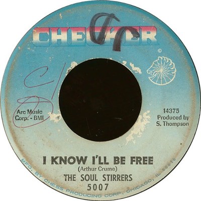 The Soul Stirrers - I Know I'll Be Free / Christmas Joy download mp3 flac