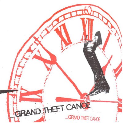 Grand Theft Canoe - She Smells Like Flowers / It's Dreary Days Yet download mp3 flac