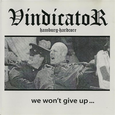 Vindicator - We Wont Give Up... download mp3 flac