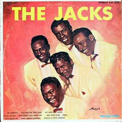 The Jacks - Jumpin' With The Jacks download mp3 flac