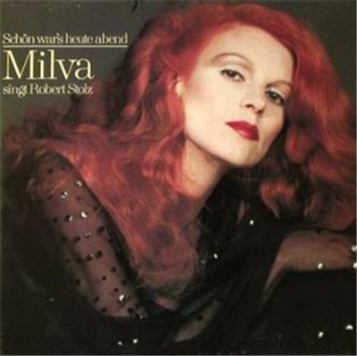 Milva - Schön War's Heute Abend (Milva Singt Robert Stolz) download mp3 flac