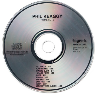 Phil Keaggy - Prime Cuts download mp3 flac