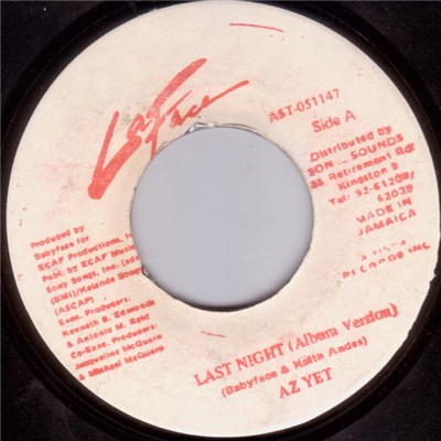 Az Yet - Last Night download mp3 flac
