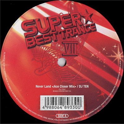 DJ Ten / Lawrence - Super Best Trance VII (01) download mp3 flac