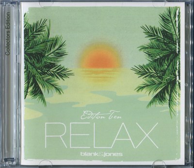Blank & Jones - Relax (Edition Ten) download mp3 flac