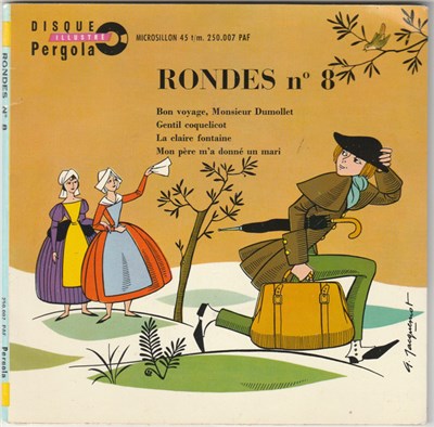 Maîtrise De Radio France - Rondes N° 8 download mp3 flac