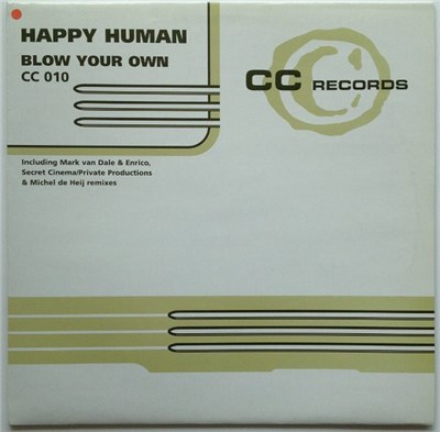 Happy Human - Blow Your Own download mp3 flac