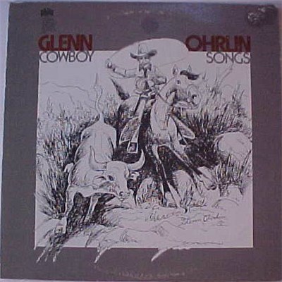 Glenn Ohrlin - Cowboy Songs download mp3 flac