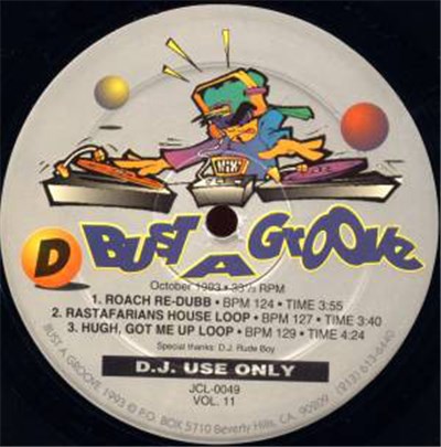 Johnny Loopz & DJ Adrian - Bust A Groove Vol. 11 download mp3 flac