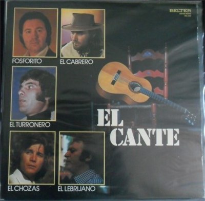 Various - El Cante download mp3 flac
