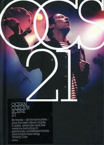 Ocean Colour Scene - 21 download mp3 flac