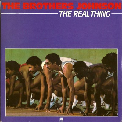 The Brothers Johnson - The Real Thing download mp3 flac
