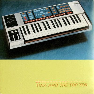 Tina And The Top Ten - "No More -EP" download mp3 flac