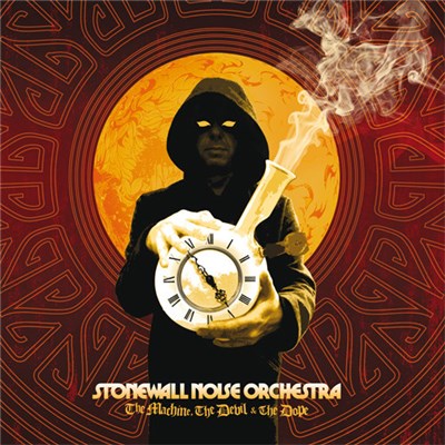 StoneWall noise orchestra - The Machine, The Devil & The Dope download mp3 flac