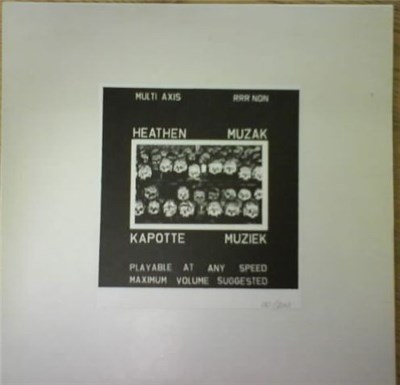 Kapotte Muziek - Heathen Muzak download mp3 flac