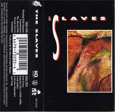 The Slaves - The Slaves download mp3 flac