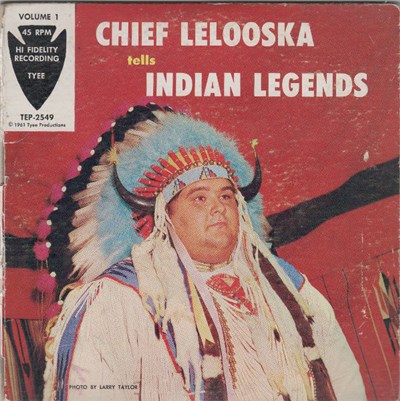 Chief Lelooska - Chief Lelooska Tells Indian Legends download mp3 flac