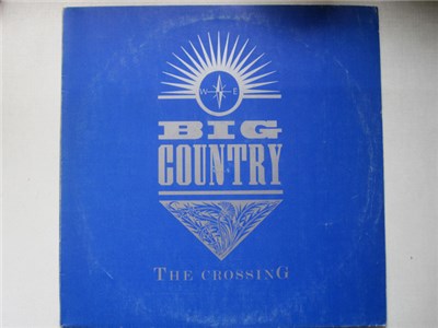 Big Country - The Crossing = El Cruce download mp3 flac