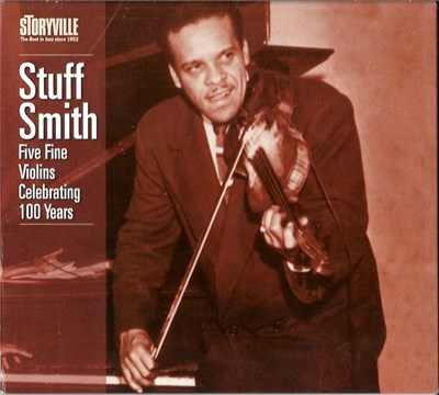 Stuff Smith - Five Fine Violins - Celebrating 100 Years download mp3 flac