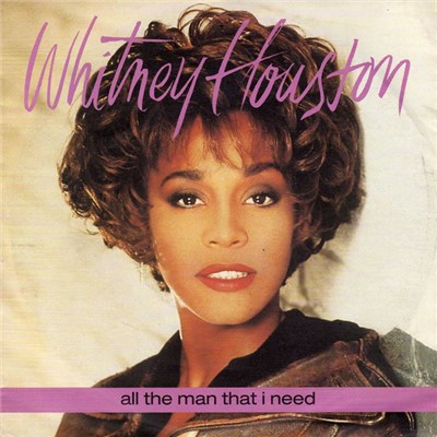 Whitney Houston - All The Man That I Need download mp3 flac