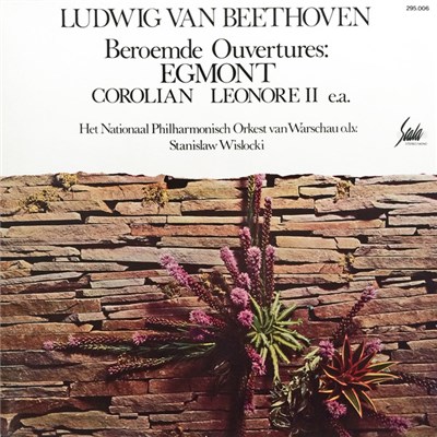 Beethoven, The Warsaw National Philharmonic Symphony Orchestra, Stanisław Wisłocki - Ludwig Van Beethoven - Beroemde Ouvertures download mp3 flac